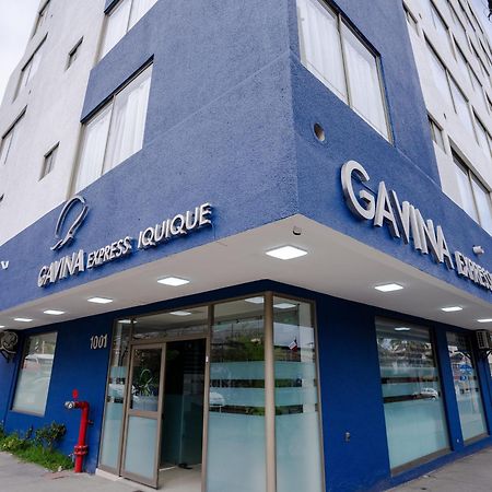 Hotel Gavina Express Ικίκε Εξωτερικό φωτογραφία