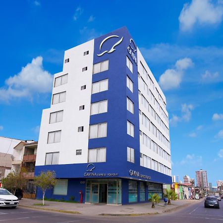 Hotel Gavina Express Ικίκε Εξωτερικό φωτογραφία