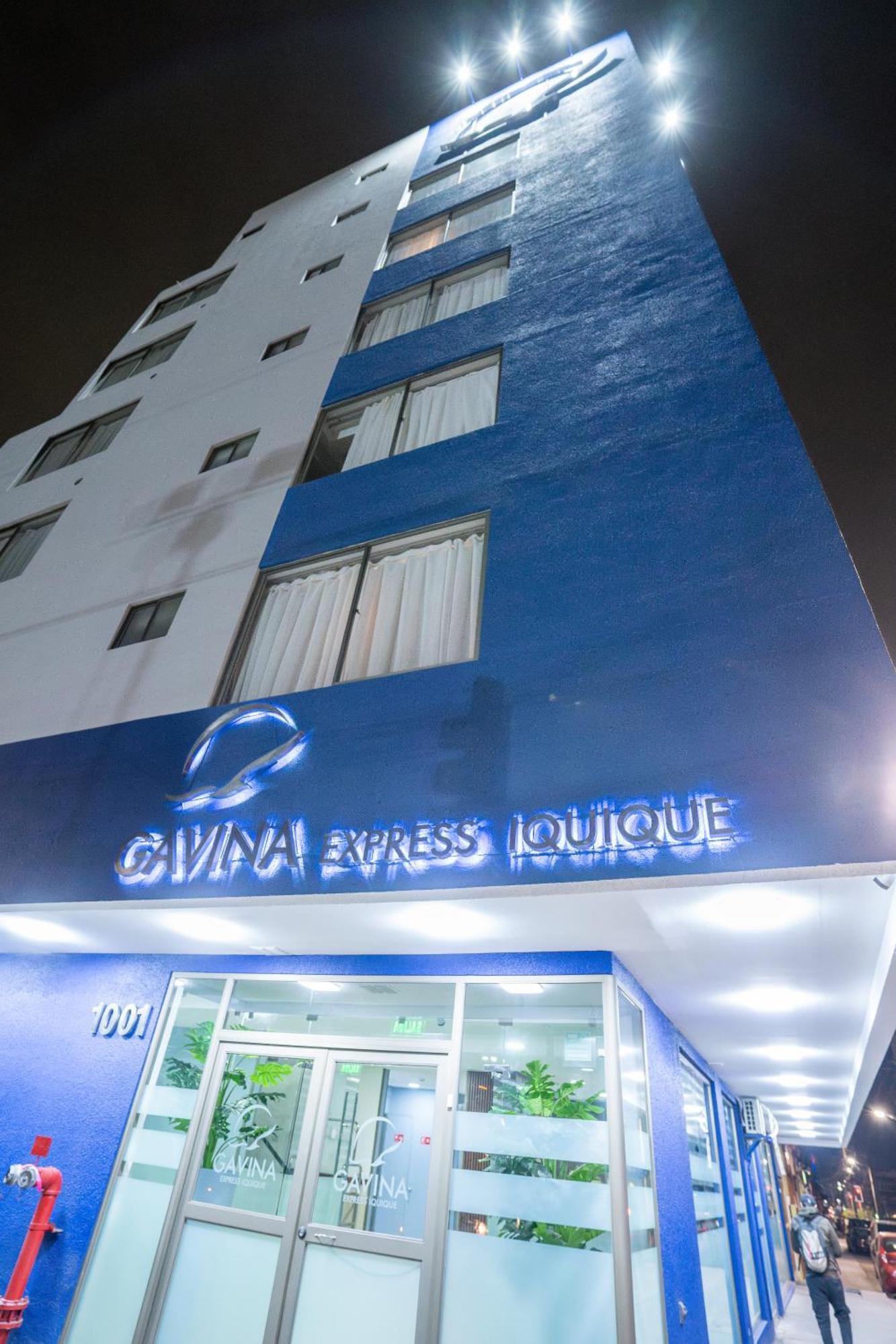 Hotel Gavina Express Ικίκε Εξωτερικό φωτογραφία