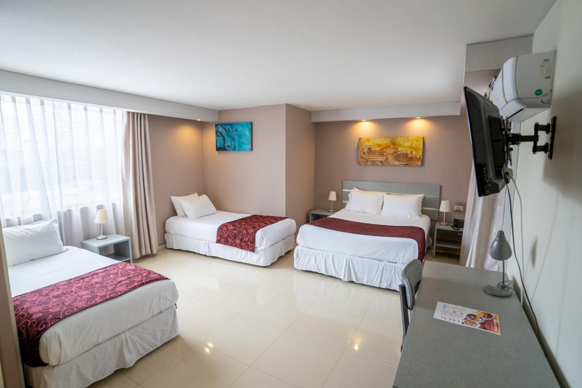 Hotel Gavina Express Ικίκε Εξωτερικό φωτογραφία