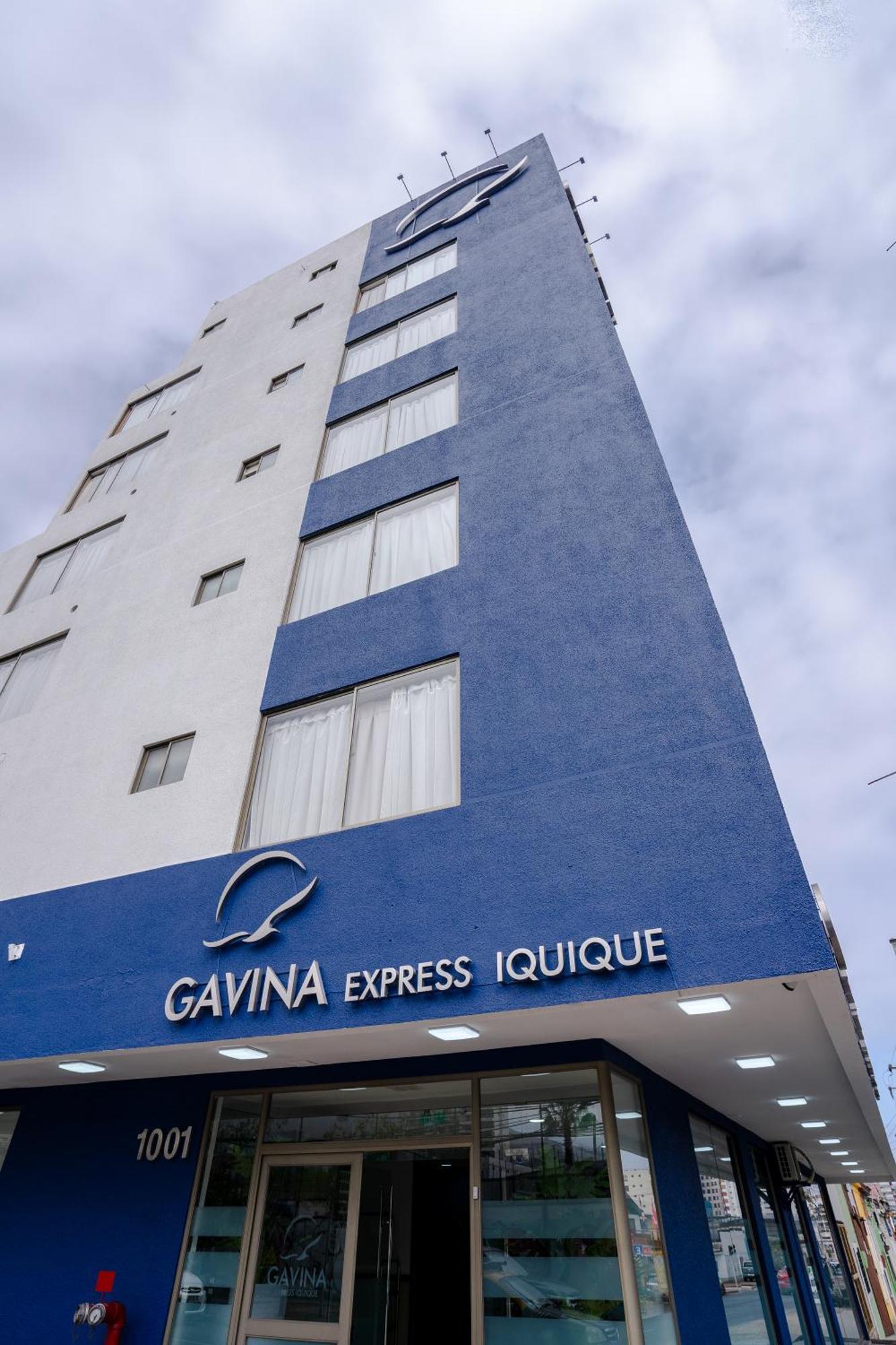 Hotel Gavina Express Ικίκε Εξωτερικό φωτογραφία