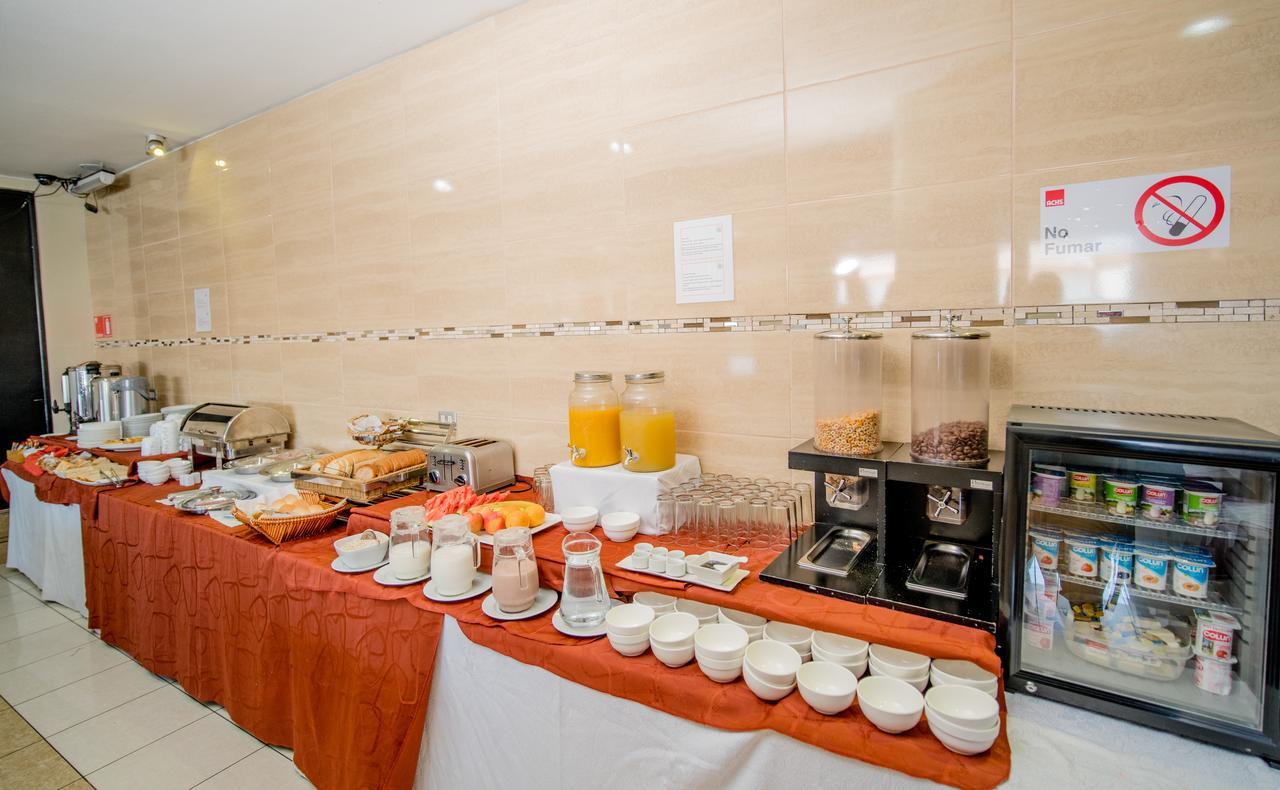 Hotel Gavina Express Ικίκε Εξωτερικό φωτογραφία