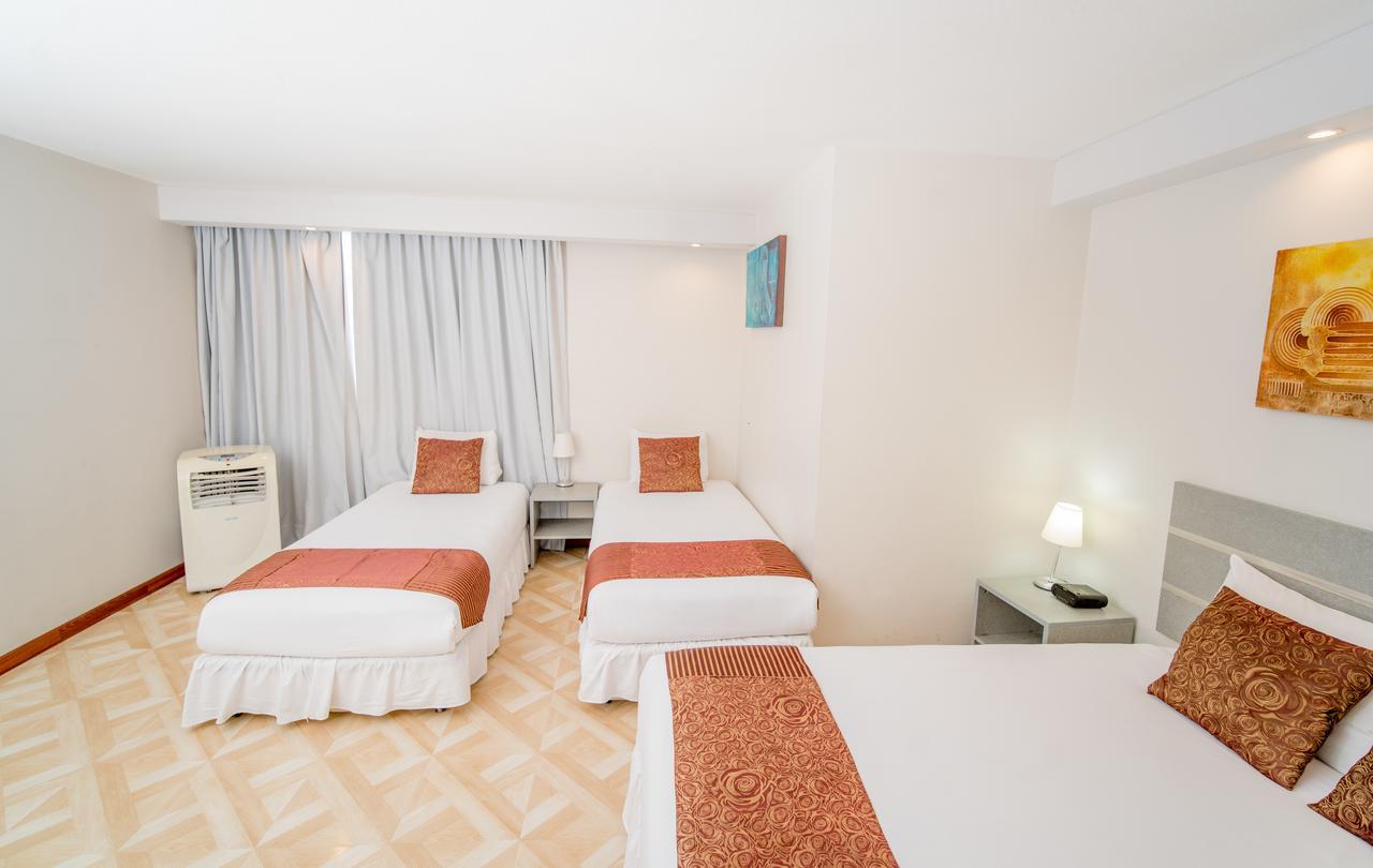 Hotel Gavina Express Ικίκε Εξωτερικό φωτογραφία