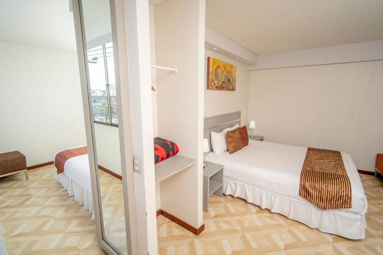 Hotel Gavina Express Ικίκε Εξωτερικό φωτογραφία