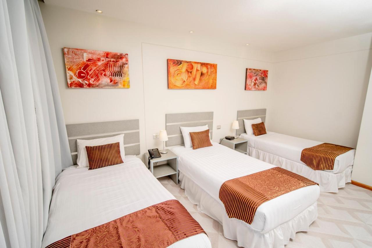 Hotel Gavina Express Ικίκε Εξωτερικό φωτογραφία