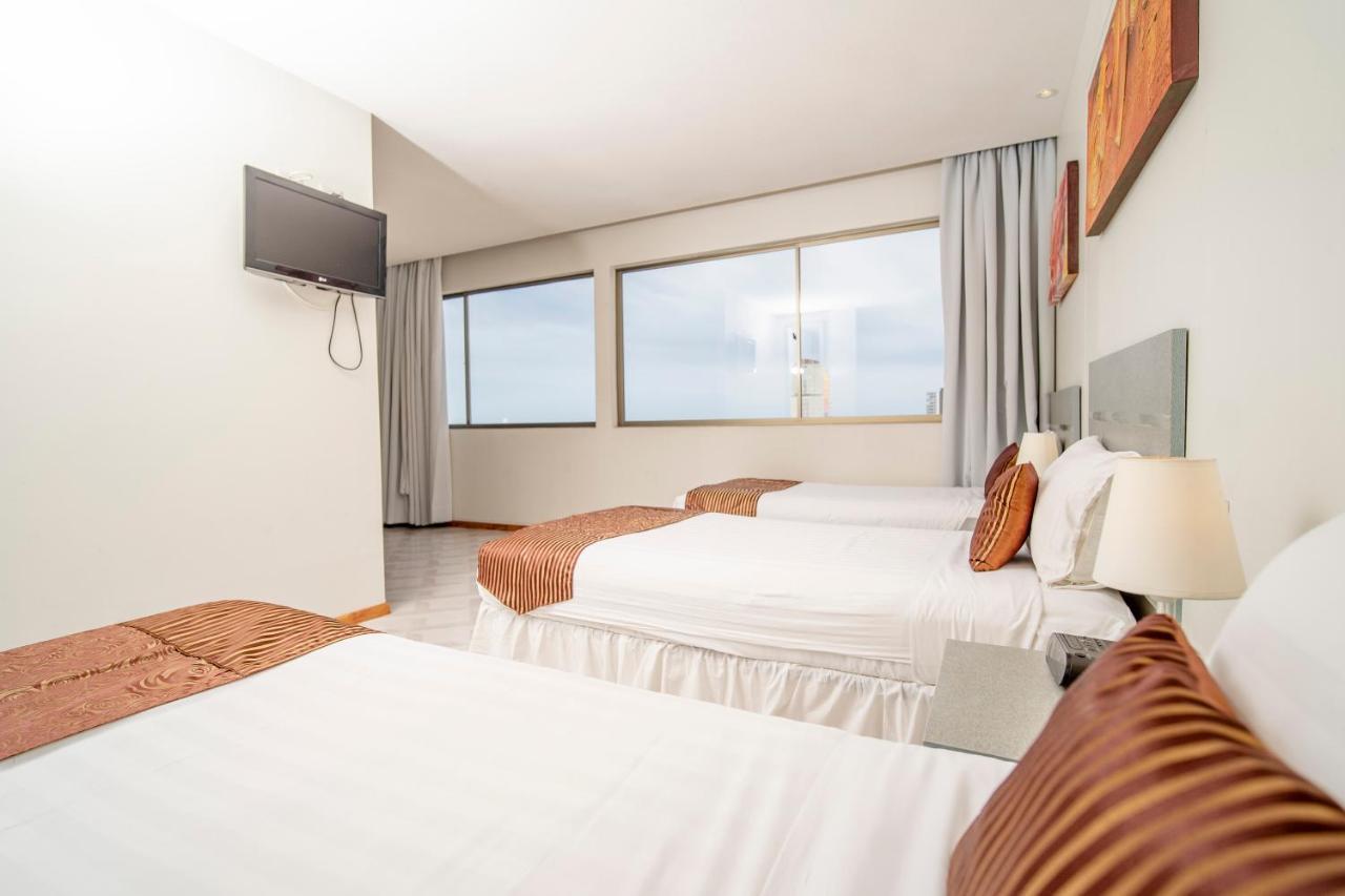 Hotel Gavina Express Ικίκε Εξωτερικό φωτογραφία